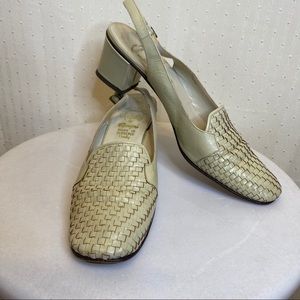 Amalfi by Rangoni Italian leather pumps